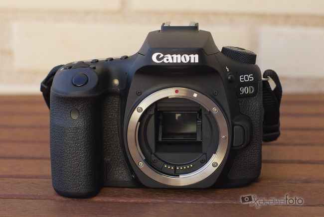 Canon EOS 90D, análisis: review con características, precio y ...