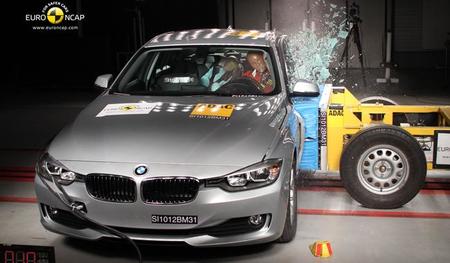BMW Serie 3, EuroNCAP