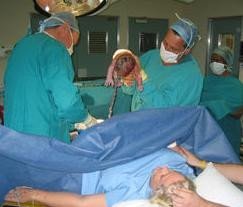 La atonía uterina