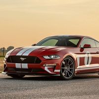 Este Ford Mustang Heritage Edition de Hennessey tiene 820 CV y celebra la historia del preparador tejano
