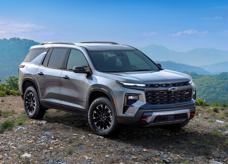 Chevrolet Traverse