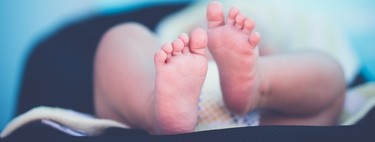 El bebé tiene displasia de cadera: qué es y cómo se corrige