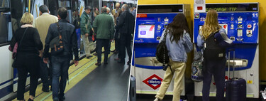 Madrid es un agujero negro de trabajadores y estudiantes que viven fuera de Madrid. Y les acaba de quitar el abono transporte
