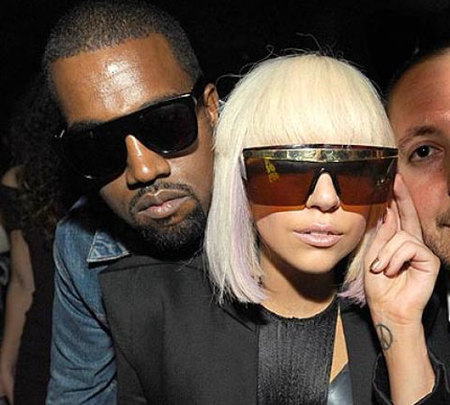 Kanye West y Lady Gaga cancelan su gira