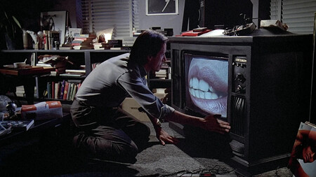 Videodrome 1983 David Cronenberg