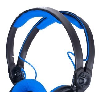 adidas Sennheiser HD25-1 Ⅱ Shop Sennheiser Adidas HD 25 1 II Orginals Headphones Black Blue