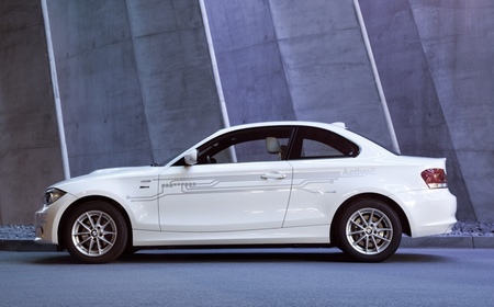 BMW ActiveE 2010