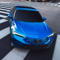 El Acura Integra 2026 se pone al día: así es el Civic para los que buscan lujo y sabor deportivo
