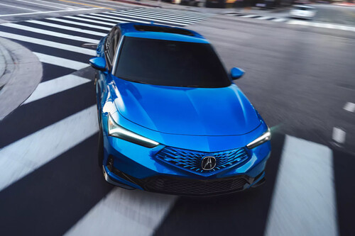 Acura Integra 2026