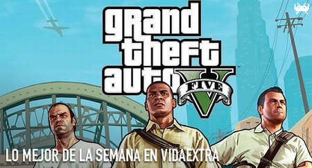 'Grand Theft Auto V', el análisis del 'Need For Speed: Most Wanted' y más 'Halo 4'. Lo mejor de la semana en VidaExtra (XIV)