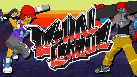 Lethal League se puede descargar GRATIS en Fanatical durante un tiempo limitado