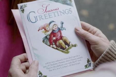 Harvey Nichols quiere asegurarse que recibas lo que deseas esta Navidad