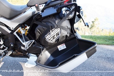 Ducati Multistrada 1200 S Touring