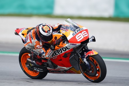 Lorenzo Malasia Motogp 2019