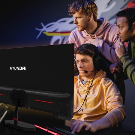 Monitor Hyundai Hy View