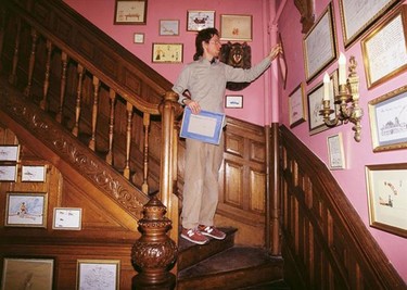 Descubre los interiores de Wes Anderson