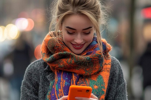 Gen Z / Imagem: Etelmarketing via Midjourney