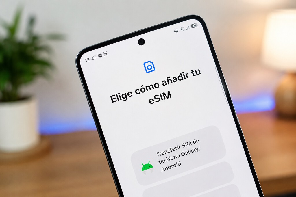 He cambiado a una eSIM, una experiencia con sus luces y sus sombras