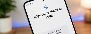 Me he pasado a una eSIM hace unos días: la experiencia me ha dejado con sensaciones para todos los gustos