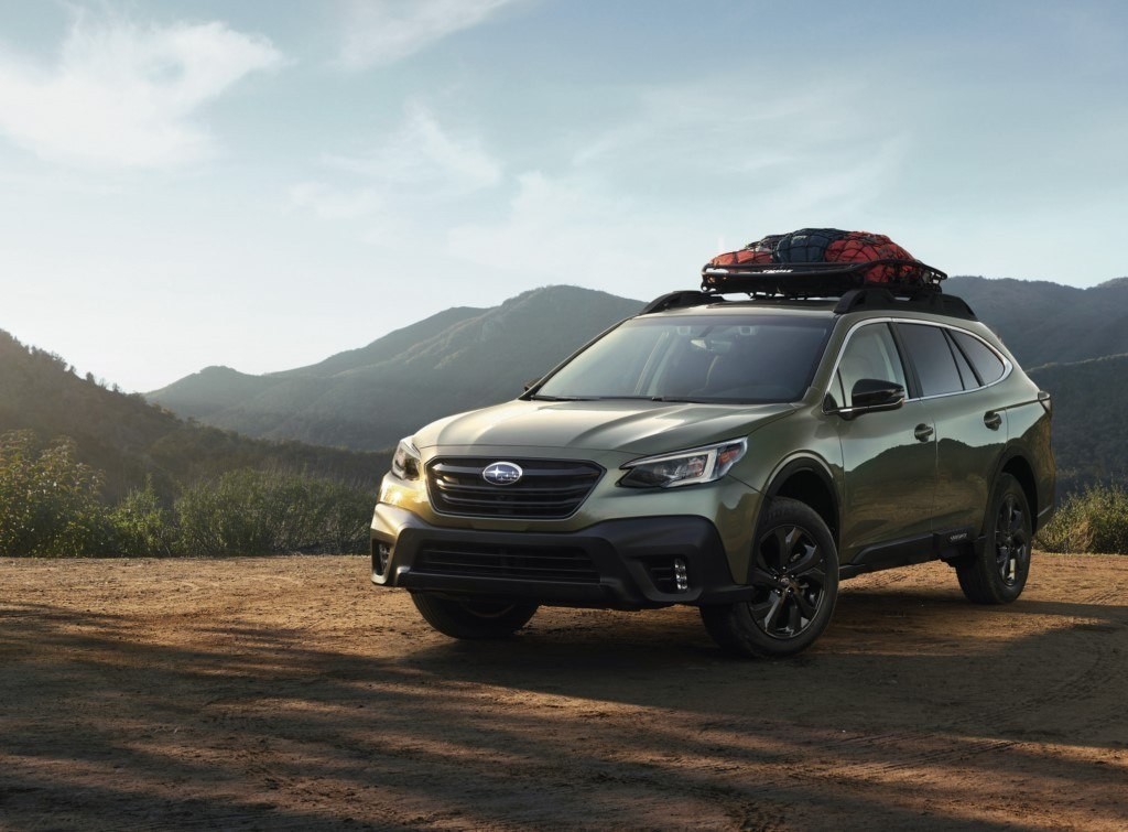 Subaru Outback, el SUV japonés estrena tecnología, diseño y un nuevo corazón turbo