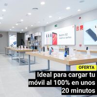 El pack de Xiaomi con el que cargar tus dispositivos muy rápido (hasta a 120 W) y que cuesta menos de 24 euros 