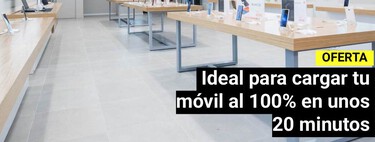 El pack de Xiaomi con el que cargar tus dispositivos muy rápido (hasta a 120 W) y que cuesta menos de 24 euros 