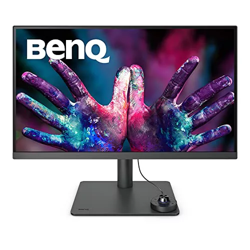 BenQ PD2705U – デザインモニター