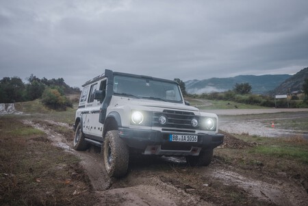 Expedition Pyrenees Grenadier Trialmaster 14