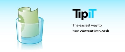 TipIT, nuevo sistema de donaciones para sitios web
