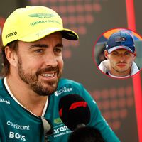 "Sé que Aston Martin quiere a Max Verstappen". El gran sueño de Fernando Alonso en la F1 podría estar en peligro 