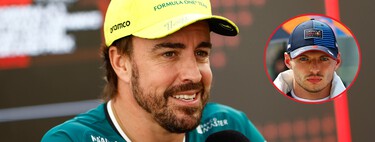 "Sé que Aston Martin quiere a Max Verstappen". El gran sueño de Fernando Alonso en la F1 podría estar en peligro 