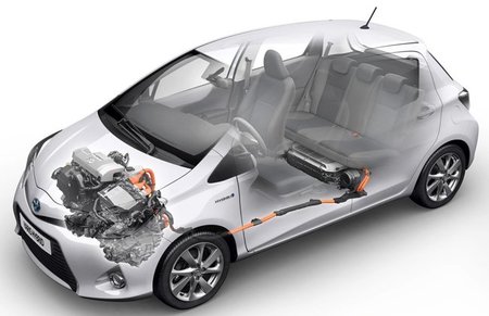 Toyota Yaris HSD presentación en Ámsterdam 11-B