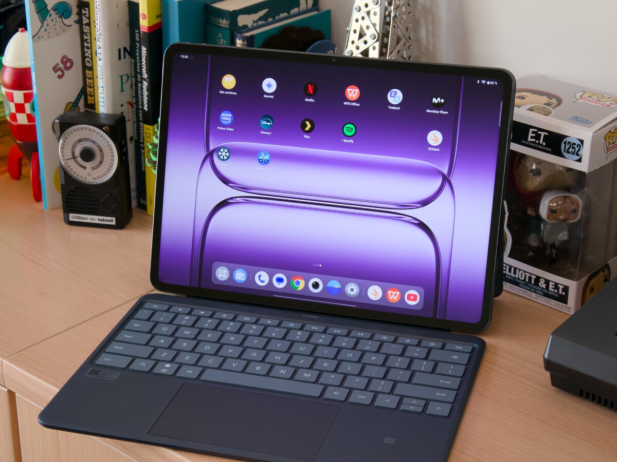 OnePlus Pad 3, análisis: review con características, precio y