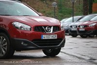 Nissan Qashqai 1.6 dCi Stop&Start y Juke Shiro, ya a la venta