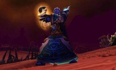 E3, Draenei es la nueva raza del WoW