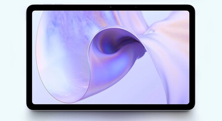 Frontal Oppo Pad Air