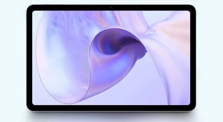フロント Oppo パッド エア