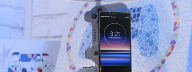 Sony combina las divisiones de móviles, cámaras y sonido, que pasarán a ser "Productos y soluciones electrónicas" 