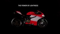 Ducati 1199 Panigale Superleggera: el poder de la ligereza 