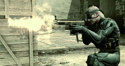 Ryan Payton desmiente el rumor sobre la demo de 'Metal Gear Solid 4'