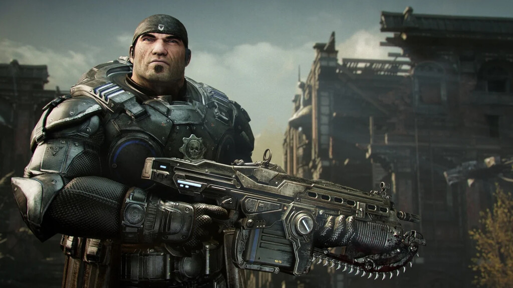 Correr en un videojuego no ha vuelto a ser lo mismo desde hace casi 20 años gracias a las aventuras de Marcus en Gears of War 