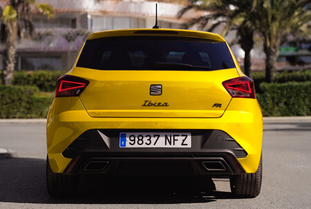 Seat Ibiza 2027 Mexico Precio
