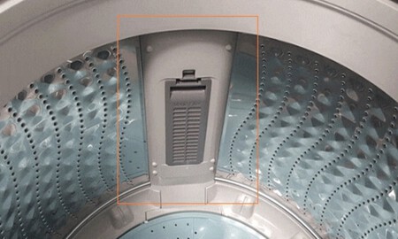 Limpiae filtro lavadora Samsung