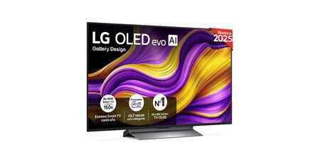 Smart Tv Lg Oled48g56ls