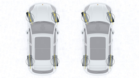 Porsche Cayenne 2018