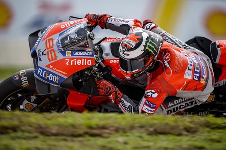 Jorge Lorenzo Motogp Malasia 2018