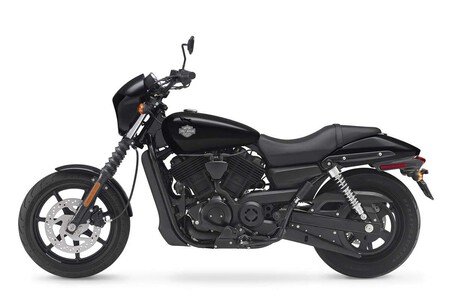 Harley Hibrida 2 2024