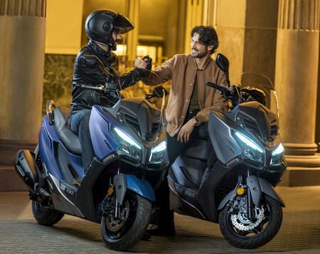 Kymco X Town Ct300 Precios001
