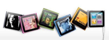 Nuevo iPod nano, toca la música como nunca antes lo habías hecho