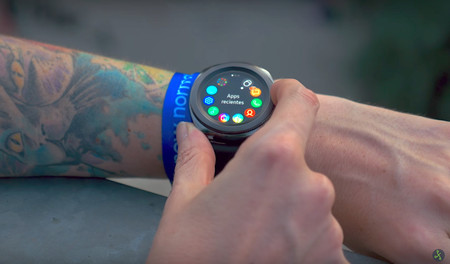 ¿Necesita Samsung un smartwatch con Wear OS?